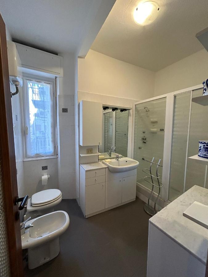 Al Bacaro Leilighet Sestri Levante Eksteriør bilde