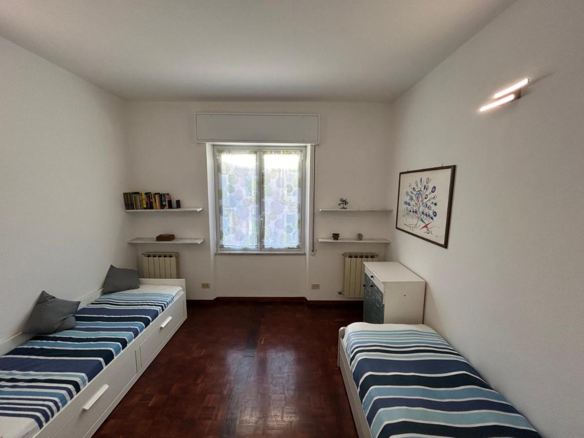 Al Bacaro Leilighet Sestri Levante Eksteriør bilde